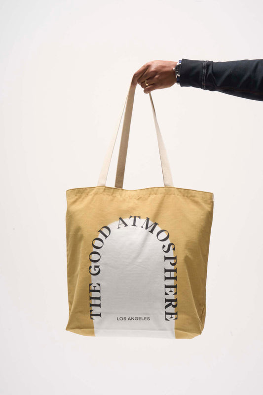 Good Atmosphere Tote Bag